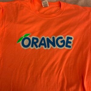 Stingrays Orange Long Sleeve